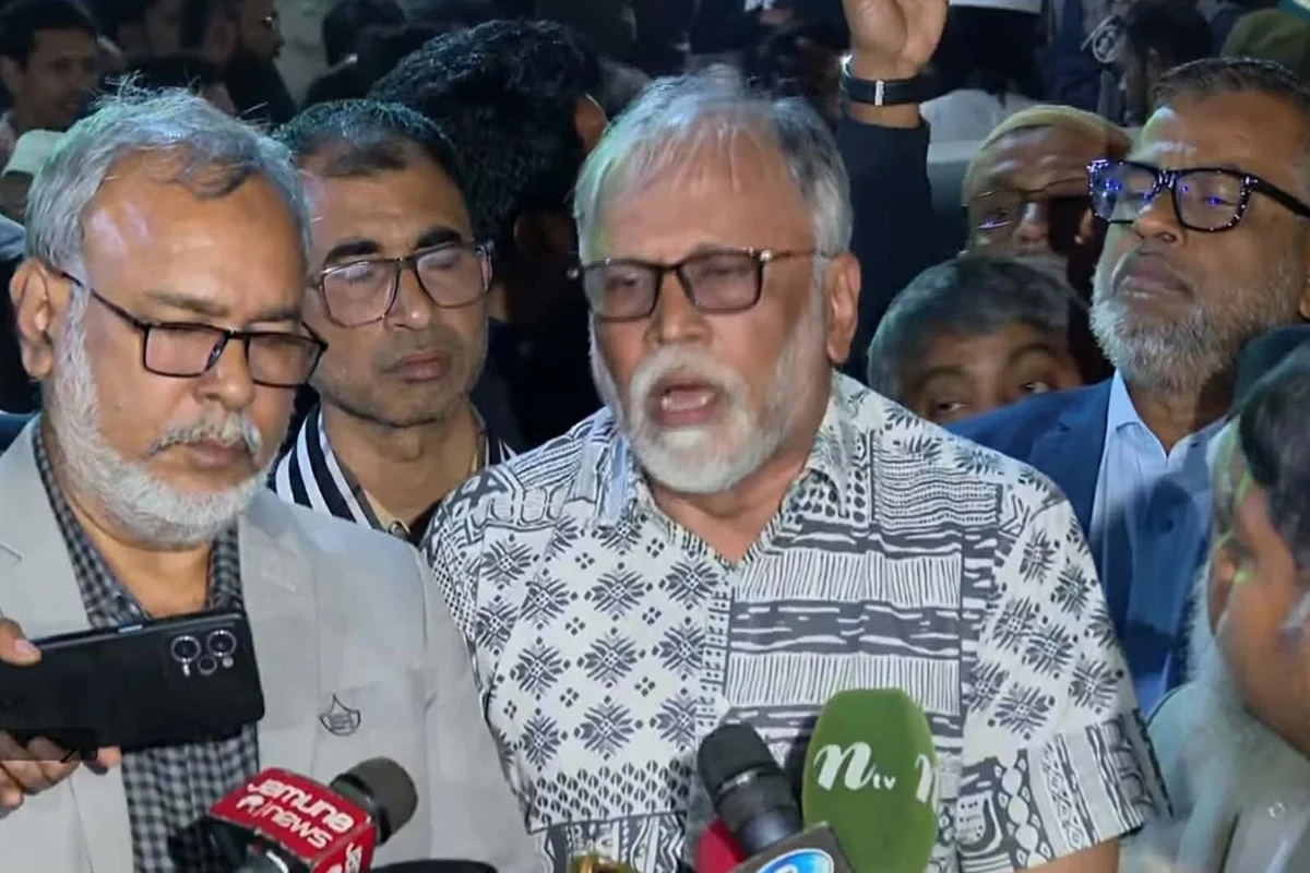 হাদি ৭২ ঘণ্টা অতি ঝুঁকিপূর্ণ,ব্রেইন স্টেম ক্ষতিগ্রস্থ-বিশেষ সহকারী