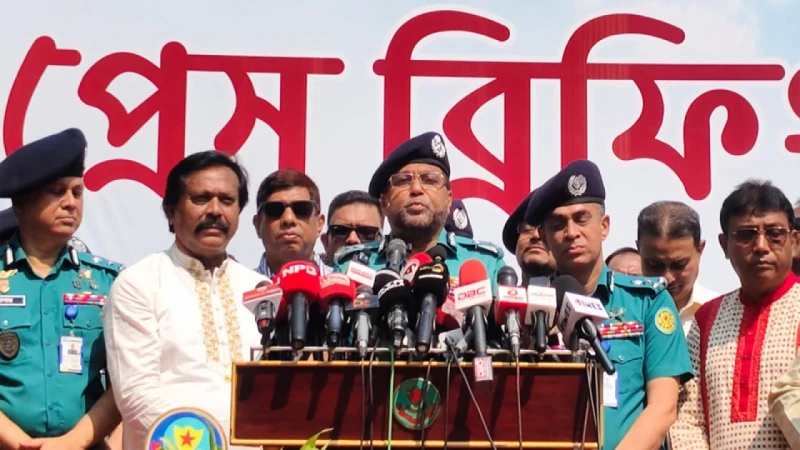 রাজধানীর ২৫৭ পূজামণ্ডপে থাকবে সিসিটিভি ও বডিওর্ন ক্যামেরা