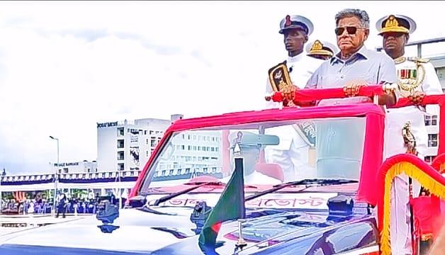 সেদিন দুরে নয় যখন আমরা দেশের ২০০ নটিকেল মাইল সমুদ্রসীমার বাইরেও নিরাপত্তা দিতে পারবো-ব্রিগেডিয়ার জেনারেল (অবঃ) ড. এম সাখাওয়াত হোসেন