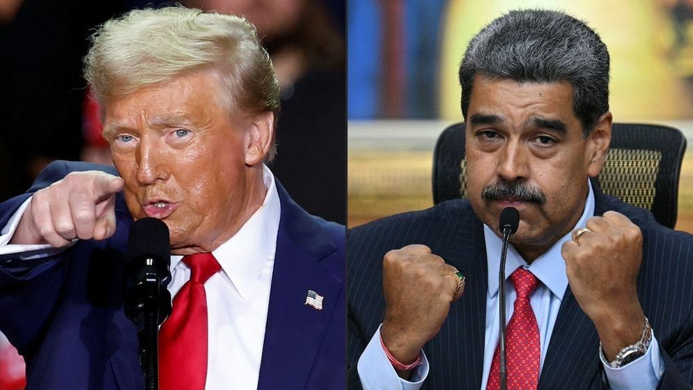 মাদুরোকে ট্রাম্পের হুঁশিয়ারি, এবার ভেনেজুয়েলাকে সমর্থন চীন-রাশিয়ার