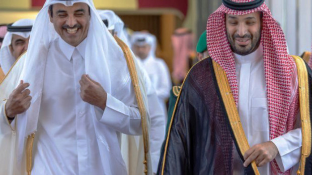 মার্কিন-ইরান যুদ্ধ শুরুর পর প্রথমবারের মতো সৌদিতে উপসাগরীয় নেতাদের বৈঠক