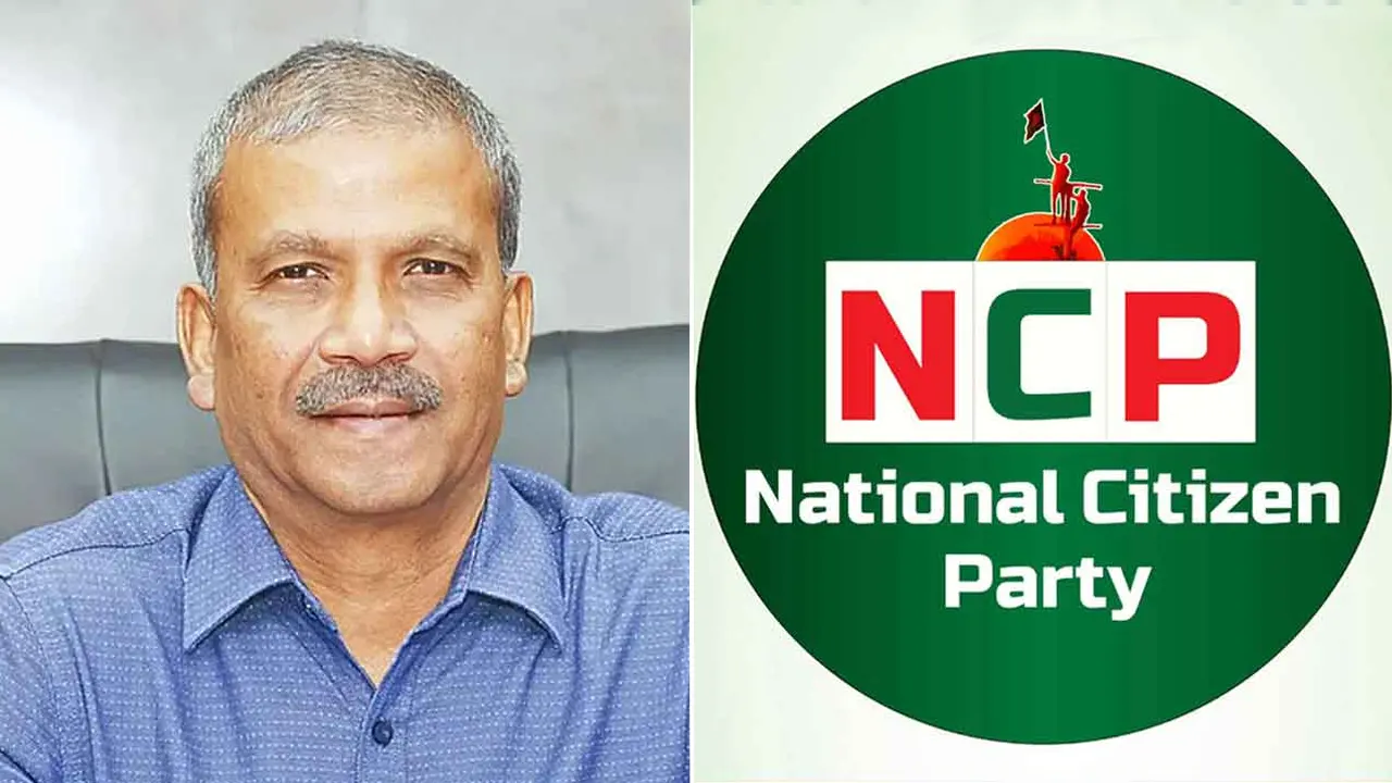 এবার আইন উপদেষ্টার বিরুদ্ধে গুরুতর অভিযোগ তুলল এনসিপি