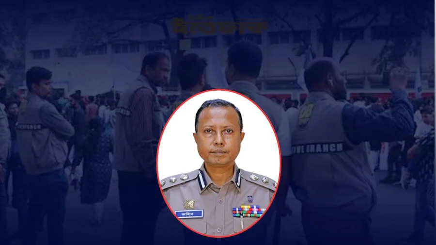 ঢাকায় ভাড়া দেওয়া বাসায় নারী ও মাদেকের আখরা, অতিরিক্ত ডিআইজি জহিরকে প্রত্যাহার