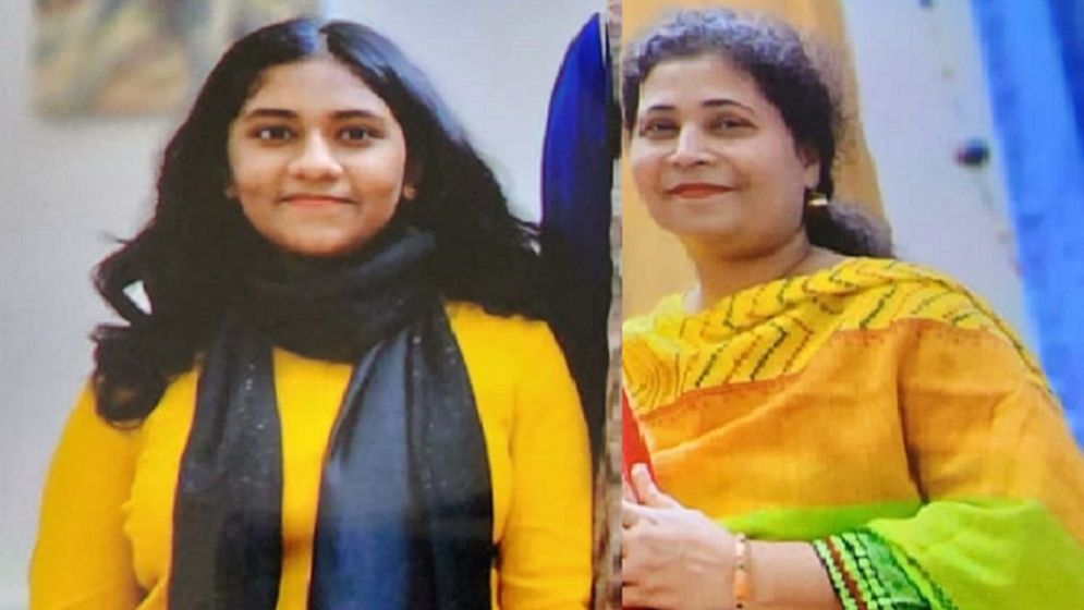 মোহাম্মদপুরে মা-মেয়েকে হত্যার পর স্কুল ড্রেসে বেরিয়ে যায় আয়েশা