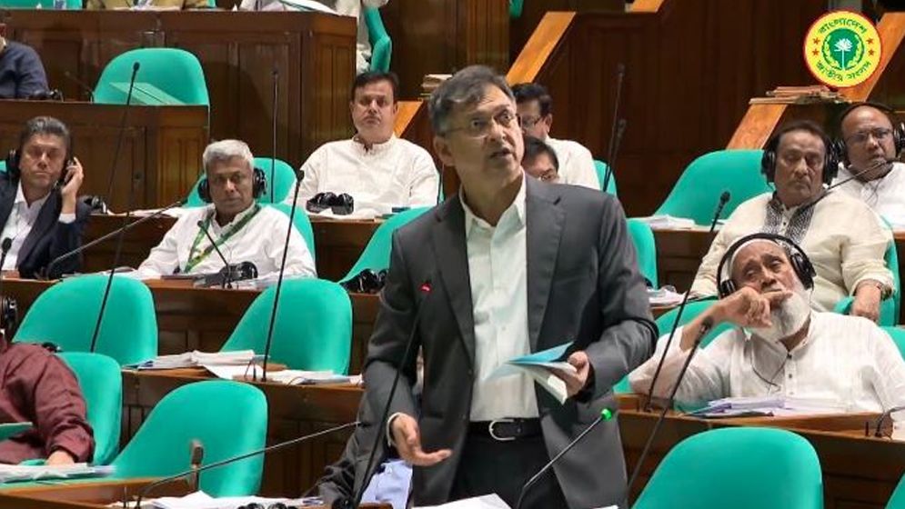 জাতীয় সংসদের চলমান অধিবেশনে মোট ৯১ বিল পাশ