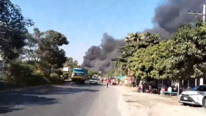 গাজীপুরে কেমিক্যাল কারখানার আগুন নিয়ন্ত্রণে