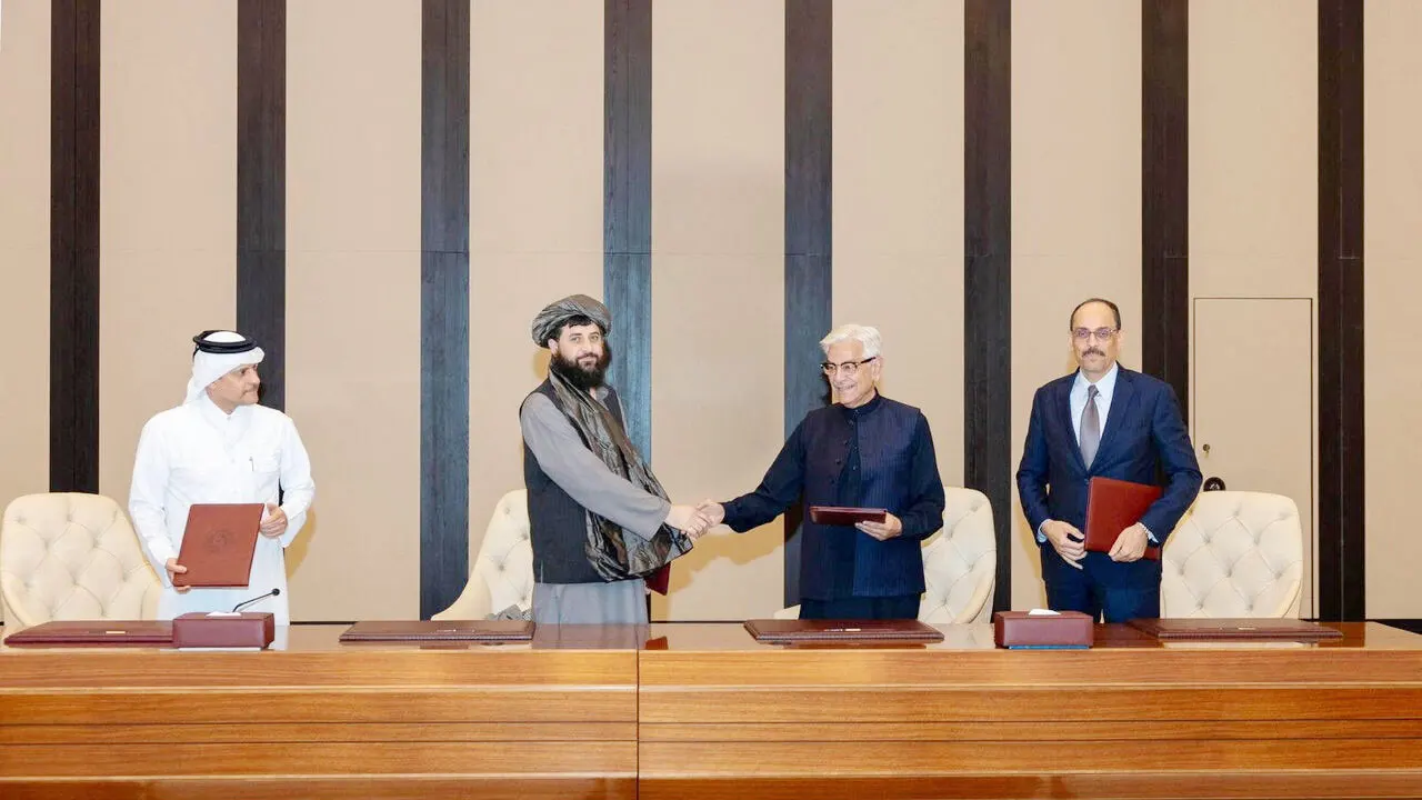 এবার যুদ্ধবিরতি বজায় রাখতে রাজি হয়েছে পাকিস্তান-আফগানিস্তান: তুরস্ক