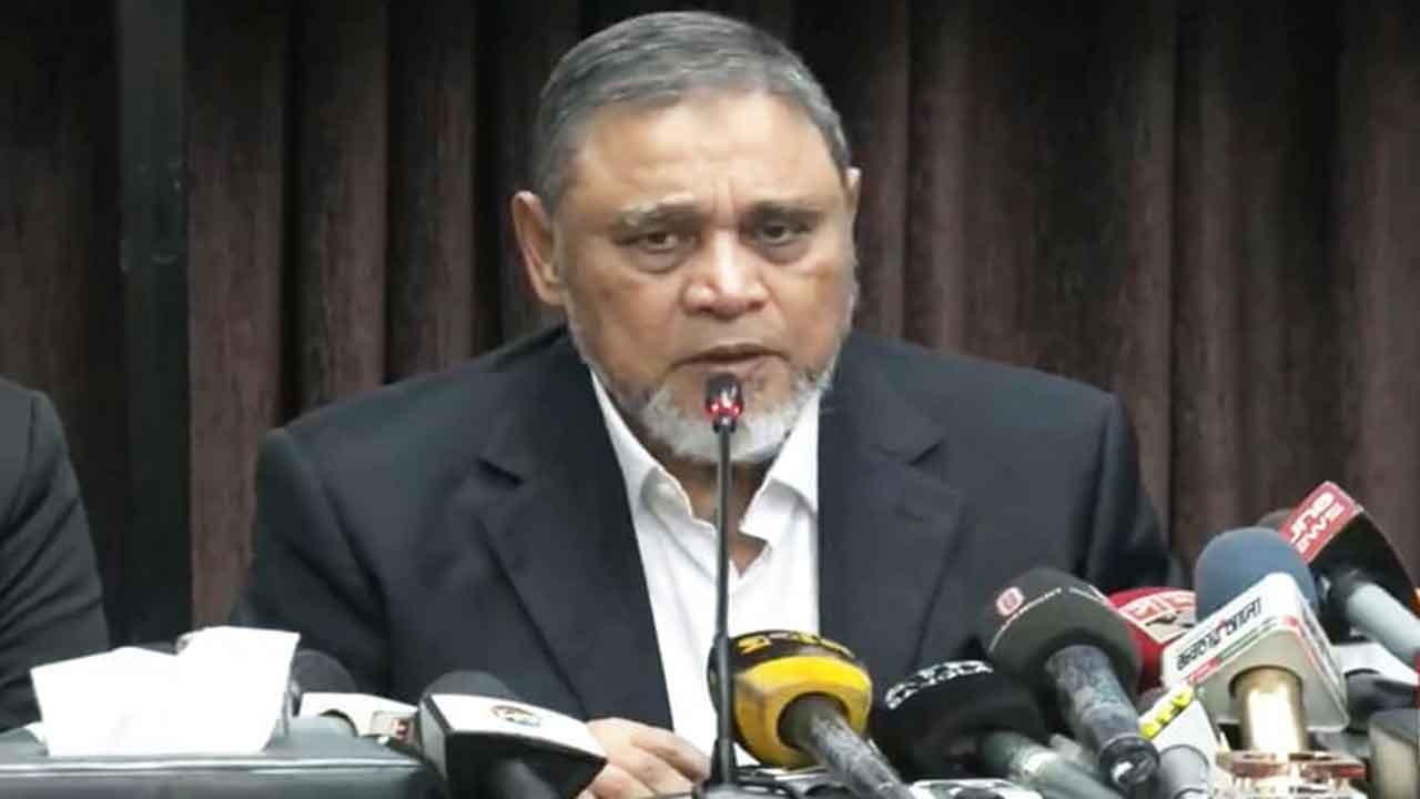 সরকার থেকে গণভোট নিয়ে আনুষ্ঠানিক নির্দেশনার পর সিদ্ধান্ত: সিইসি