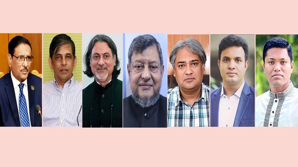 জুলাই-আগস্টে হত্যাযজ্ঞের মামলা:ওবায়দুল কাদেরসহ ৭ জনের বিরুদ্ধে গ্রেফতারি পরোয়ানা জারি