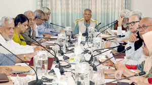 প্রধান উপদেষ্টাসহ সব উপদেষ্টার সম্পদ বিবরণী প্রকাশ