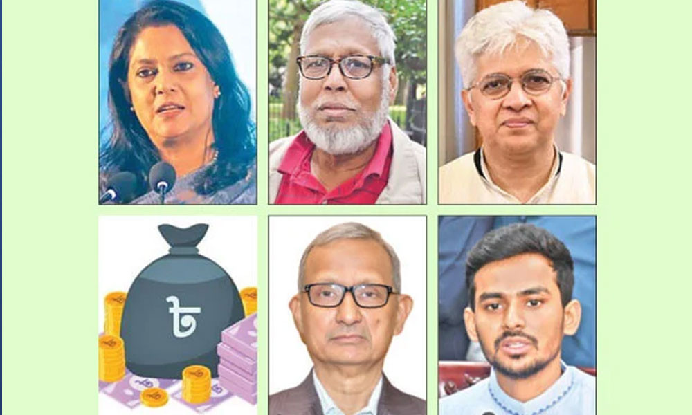 বিদায়ের পর বেরিয়ে আসছে উপদেষ্টাদের দুর্নীতির চাঞ্চল্যকর তথ্য