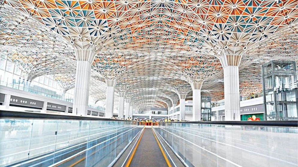 শাহজালাল বিমানবন্দরের থার্ড টার্মিনাল এসরকারের মেয়াদে চালু হচ্ছে না-বিমান উপদেষ্টা