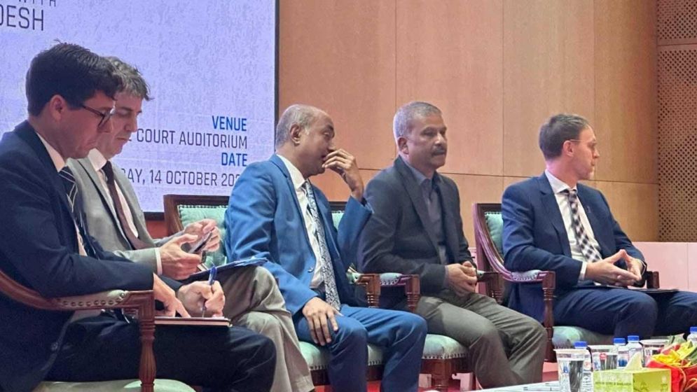 জামিন হওয়ার পর এক ক্লিকেই আদেশ চলে যাবে কারাগারে: আইন উপদেষ্টা