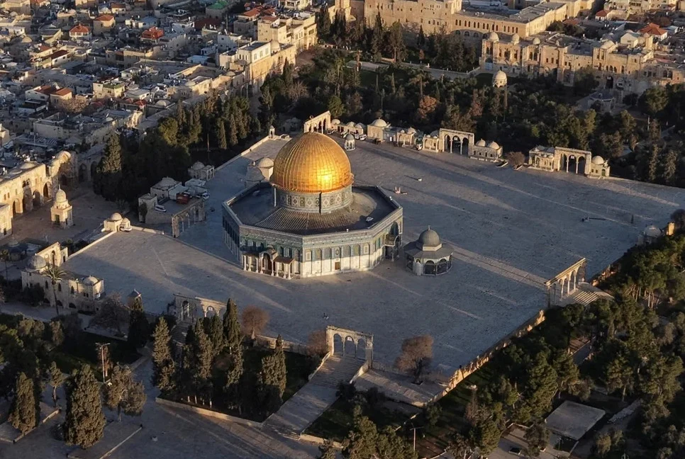 ইরান যুদ্ধের প্রতিশোধ, আল আকসায় ঈদের নামাজ বন্ধ