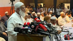 অপকর্মের পরিণতি আগের সরকারের চেয়ে ভয়ঙ্কর হবে, বিএনপিকে জামায়াত আমির