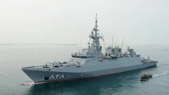 সৌদি নেতৃত্বাধীন জোটের আরব সাগরে নৌবাহিনী মোতায়েন