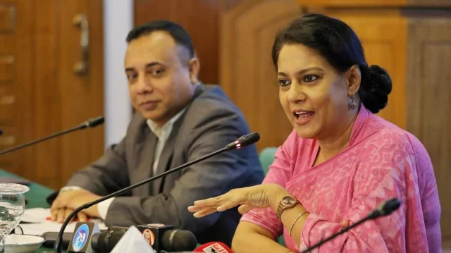 ফ্যাসিস্ট রেজিম একা ফ্যাসিস্ট হয় না,রাতারাতি সমাধানও হয় না: রিজওয়ানা