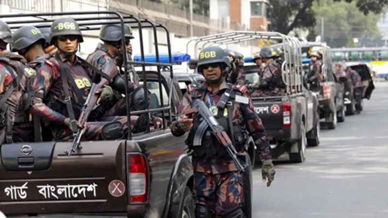 নির্বাচনে ৩৭ হাজারের বেশি বিজিবি সদস্য মোতায়েন থাকবে