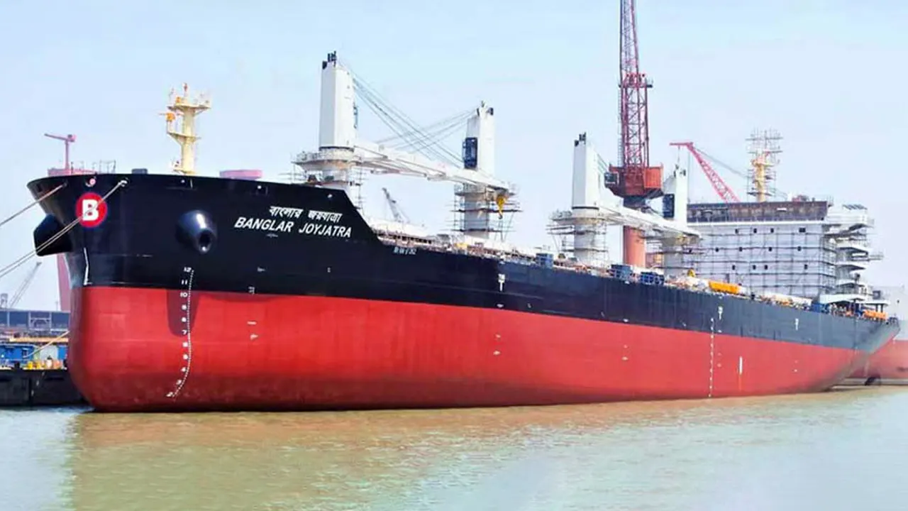 হরমুজে বাংলার জয়যাত্রার নিরাপদ চলাচলে ইরানের নির্দেশনা