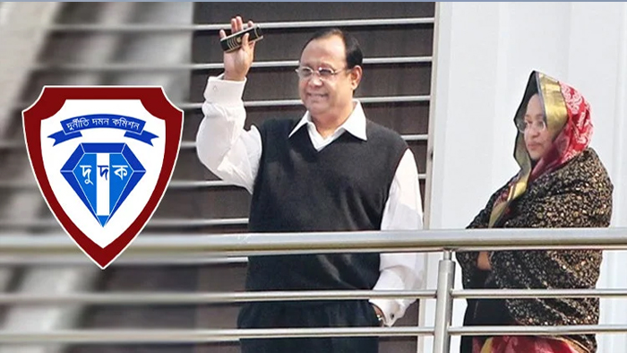 বসুন্ধরা চেয়ারম্যানের স্ত্রী আফরোজার বহুতল ভবনসহ জমি ক্রোকের আদেশ