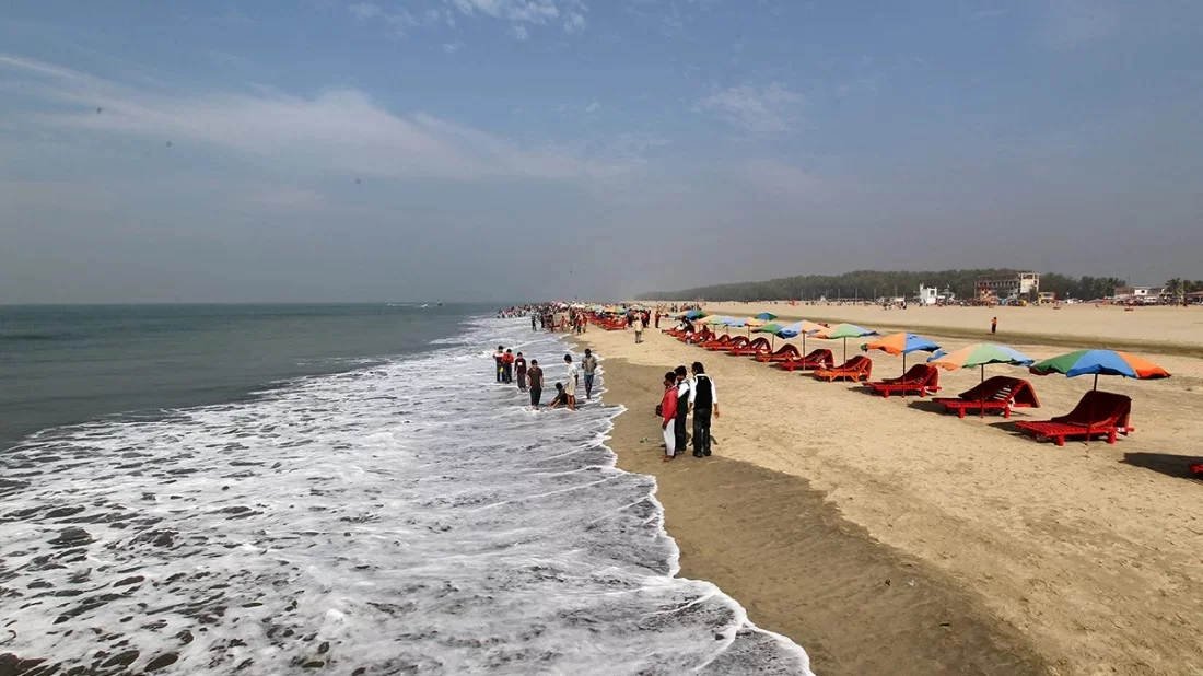 Controversy erupts over Sugandha Beach renaming after Bangabandhu