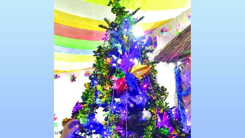 শুভ বড়দিন আজ:রাষ্ট্রপতি ও প্রধান উপদেষ্টার শুভেচ্ছা