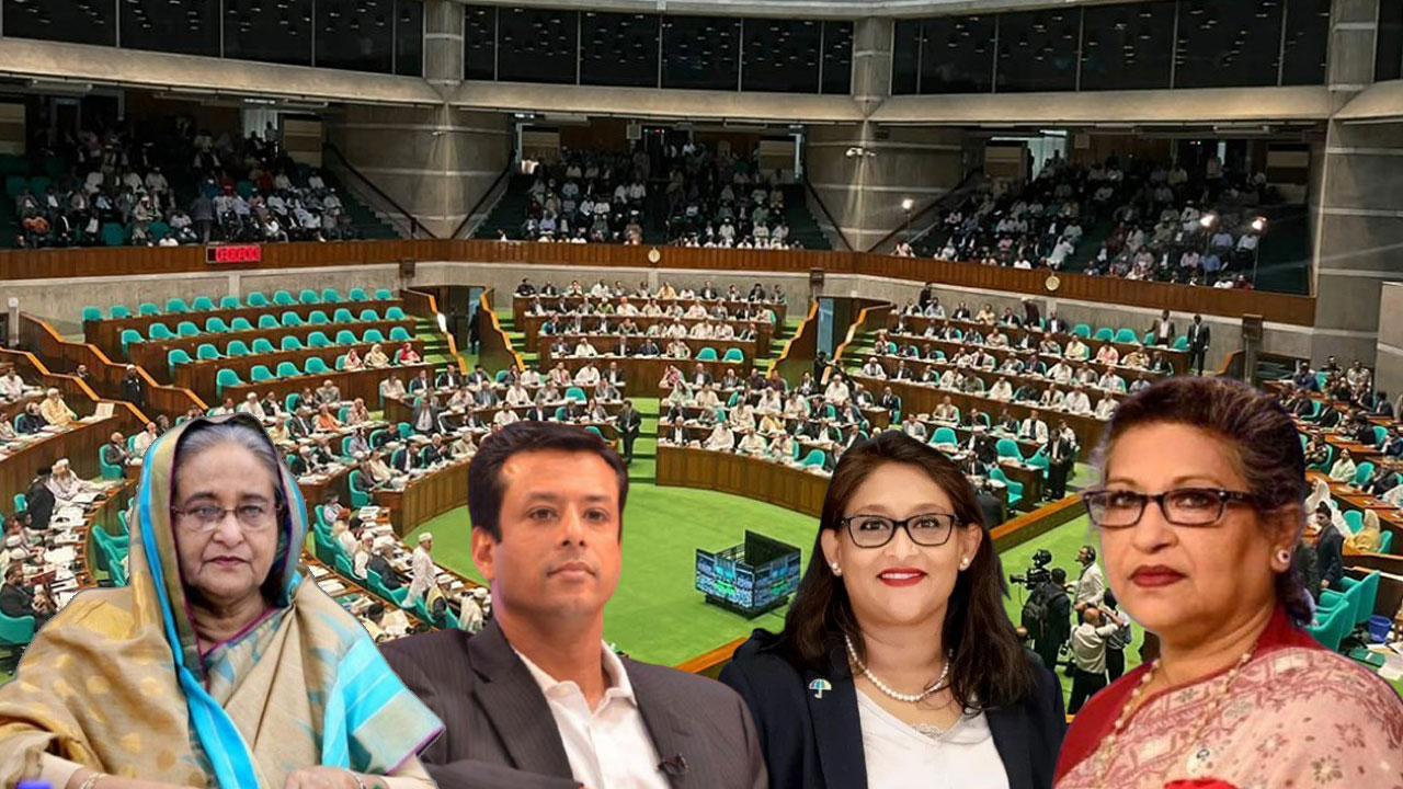 জাতির পিতা’র পরিবারের বিশেষ নিরাপত্তা আইন বাতিল