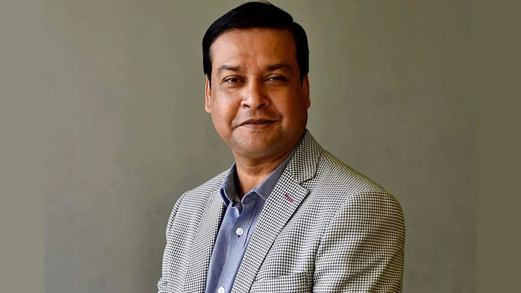 বাসসের নতুন এমডি কাদের গনি চৌধুরী ‎