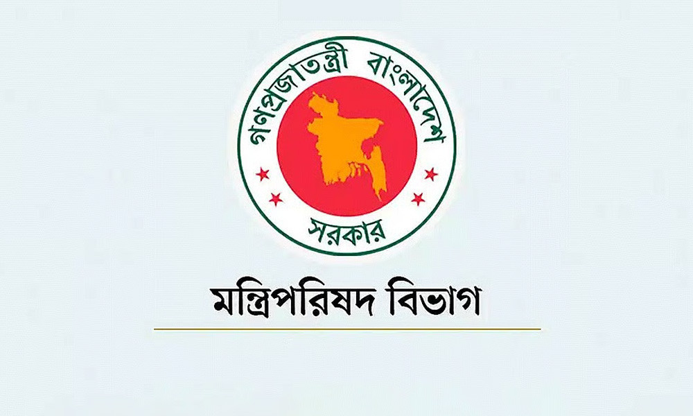 মন্ত্রিসভায় আরেক দফায় দপ্তর পুনর্বণ্টন