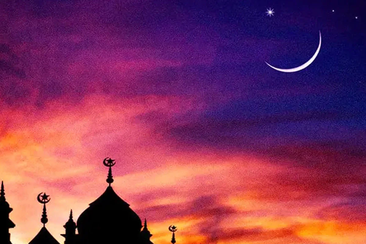 মধ্যপ্রাচ্যে রজবের চাঁদ দেখা গেল, দুই মাস পর রমজান