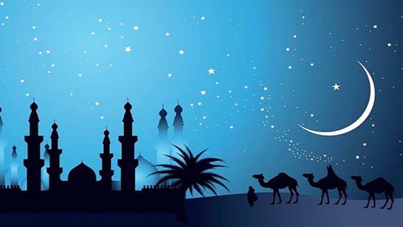 রমজানের চাঁদ দেখা গেছে,বৃহস্পতিবার শুরু