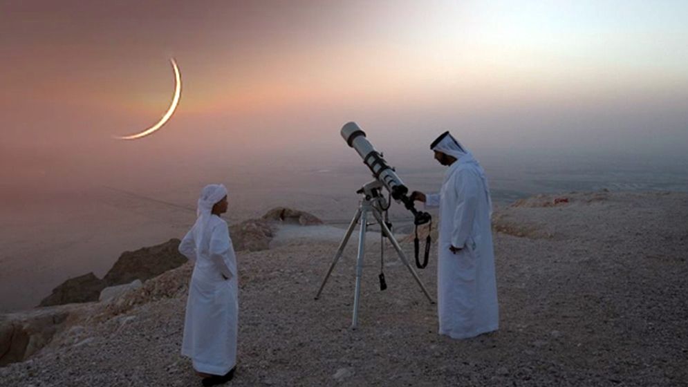 সৌদি আরবে ঈদুল ফিতর শুক্রবার