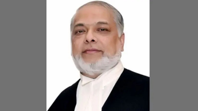 জুবায়ের রহমান চৌধুরী হচ্ছেন নতুন প্রধান বিচারপতি
