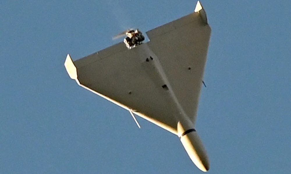 ইসরায়েলের মন্ত্রণালয়ে ড্রোন হামলার দাবি ইরানের