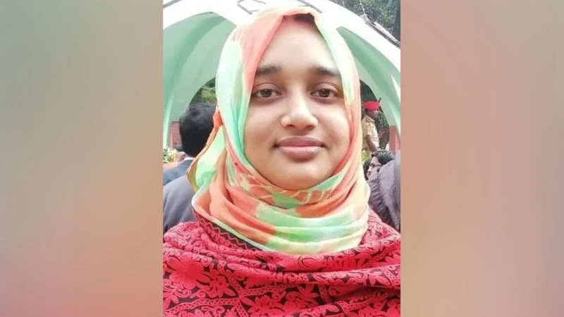 ইসলামী বিশ^বিদ্যালয়ের শিক্ষিকাকে ছুরিকাঘাতে হত্যার পর কর্মচারীর আত্মহত্যাচেষ্টা