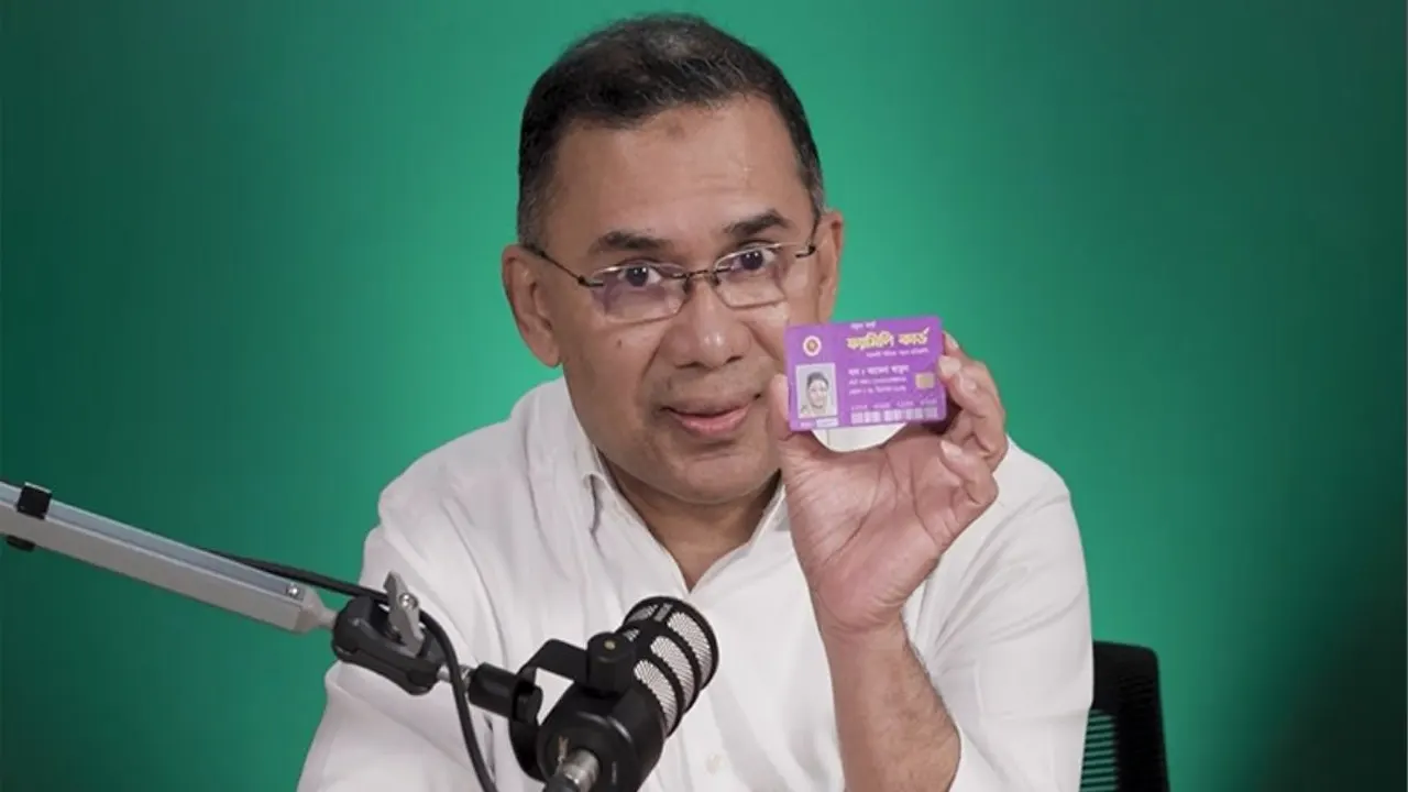 রাজধানীর কড়াইল বস্তিতে হবে প্রথম ফ্যামিলি কার্ড কর্মসূচির উদ্বোধন