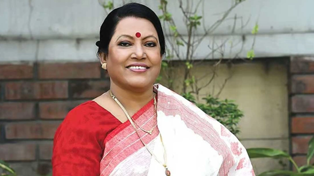 শিল্পী ফরিদা পারভীন মৃত্যুবরন করেছেন