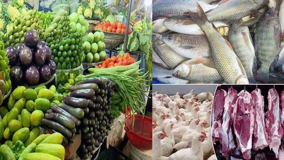 এবার রোজার শুরুতেই মাছ-মাংসের দাম চড়া