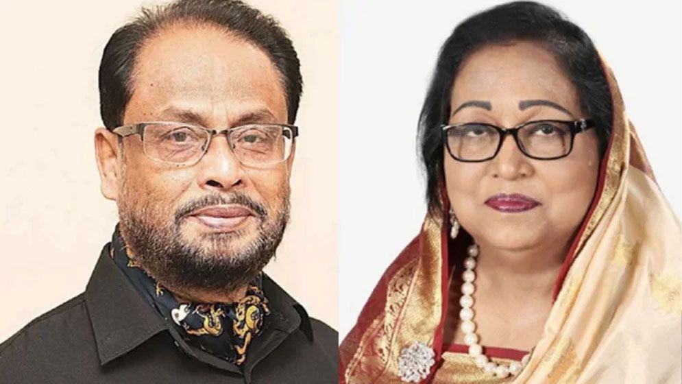 স্ত্রীসহ জিএম কাদেরের বিদেশ যাত্রায় নিষেধাজ্ঞা