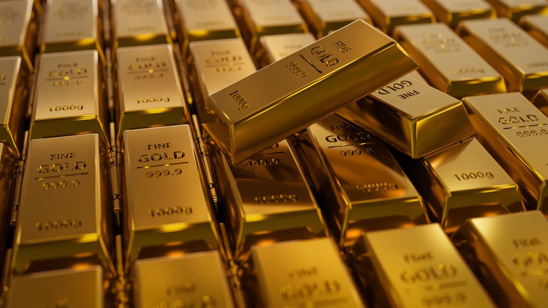 আন্তর্জাতিকব বাজারে স্বর্ণের দামে বড় পতন, কমবে দেশেও!