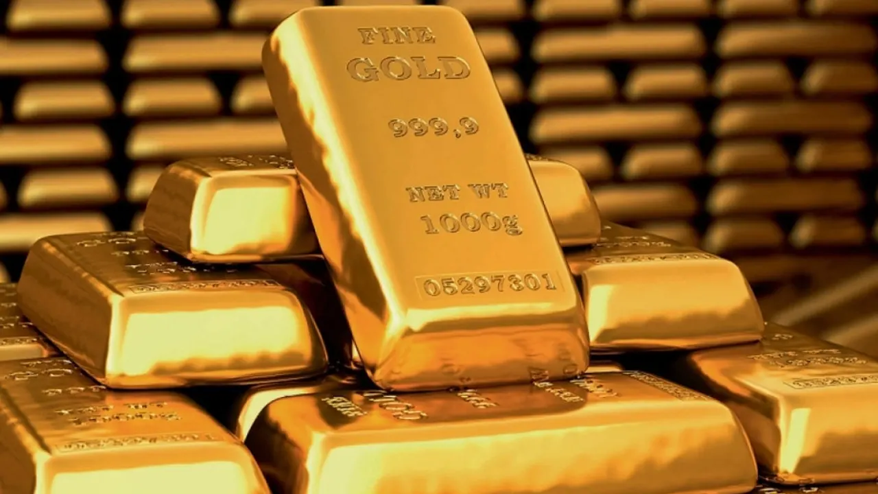স্বর্ণের দামে বড় পতন বিশ^বাজারে