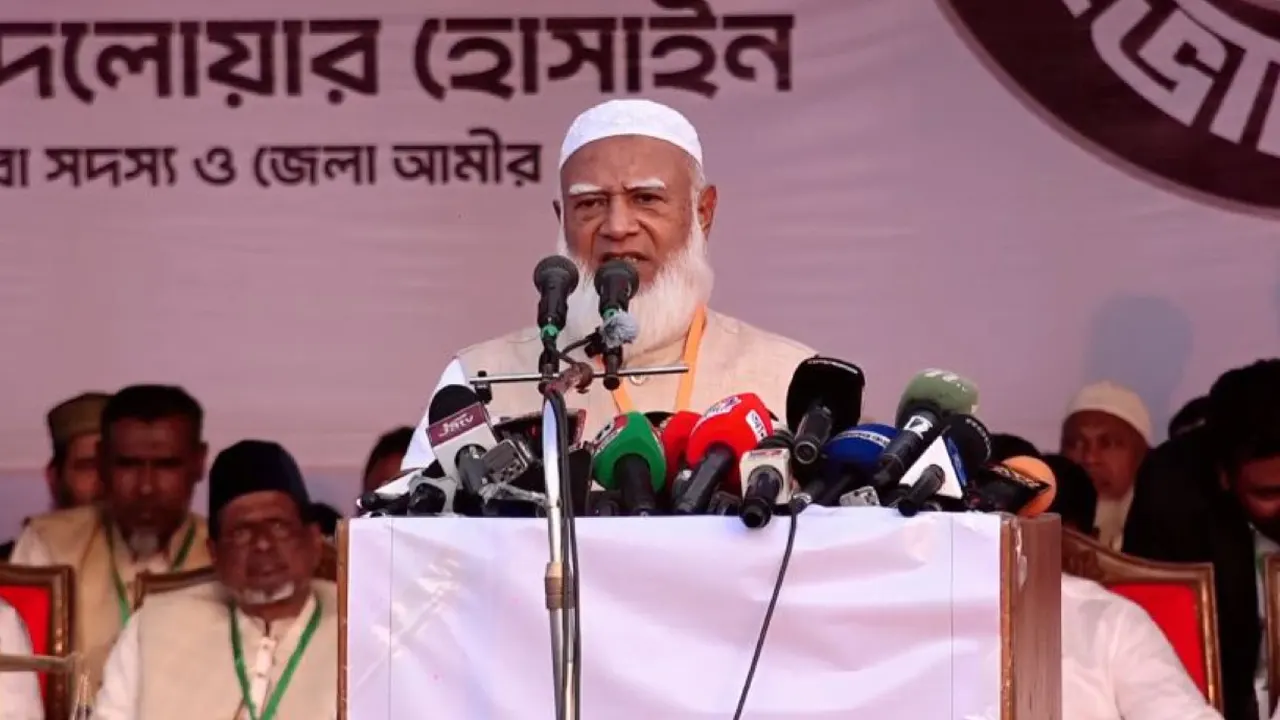 যারা বছরের পর বছর গুপ্ত ছিলো তারা আমাদের গুপ্ত বলছে :ডা. শফিকুর রহমান