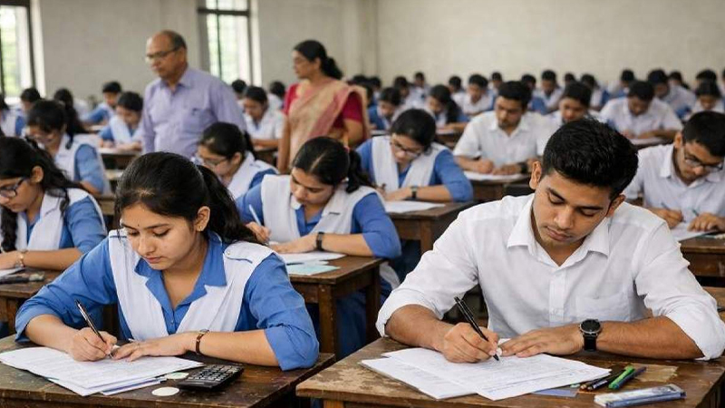 এইচএসসি পরীক্ষা আজ, এবছর অংশ নিচ্ছে ১২ লাখ ৭০ হাজার শিক্ষার্থী