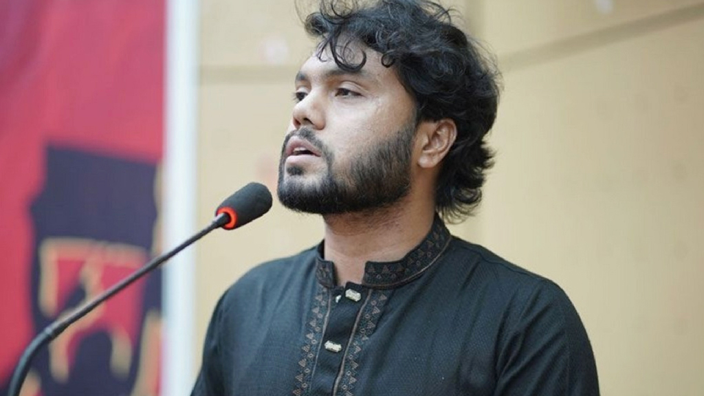 চিকিৎসাধীন হাদির স্বাস্থ্যের সর্বশেষ অবস্থা