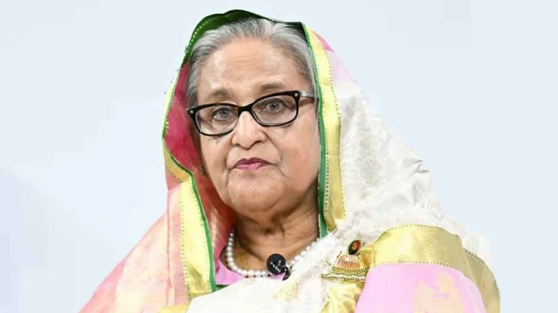 চোখের সামনেই শত শত কোটি ডলার চুরি: শেখ হাসিনাকে নিয়ে ফিন্যান্সিয়াল টাইমসের তথ্যচিত্র