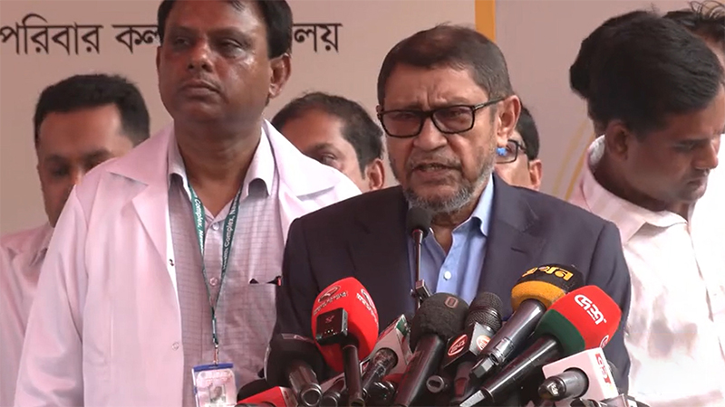 হামের ভয়াবহতা করোনার চেয়ে কম নয়: স্বাস্থ্যমন্ত্রী