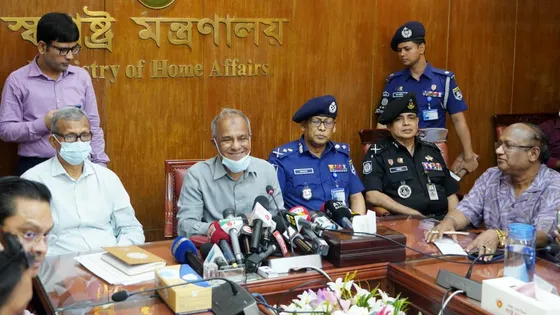 উপদেষ্টা আসিফ মাহমুদের অস্ত্রের লাইসেন্স নিয়ে যা বললেন স্বরাষ্ট্র উপদেষ্টা