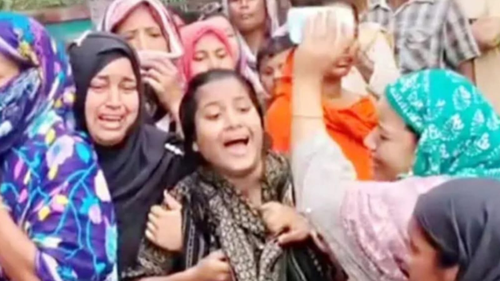 কিশোরগঞ্জে নিখোঁজের ৭দিন পর শিশুর মরদেহ মিললো ডোবায়