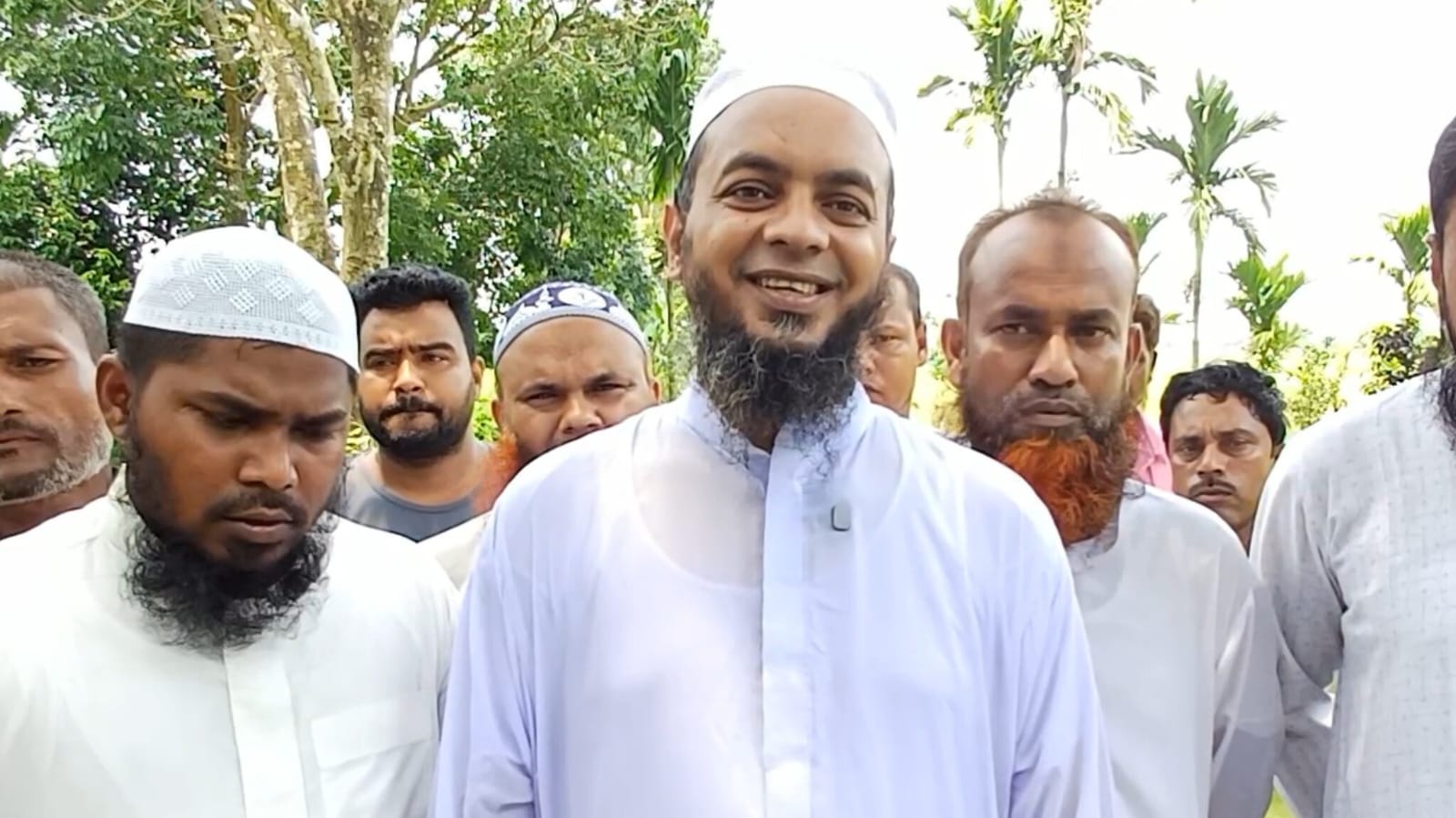 ইউপি চেয়ারম্যান হতে চান মোশারফ হোসেন