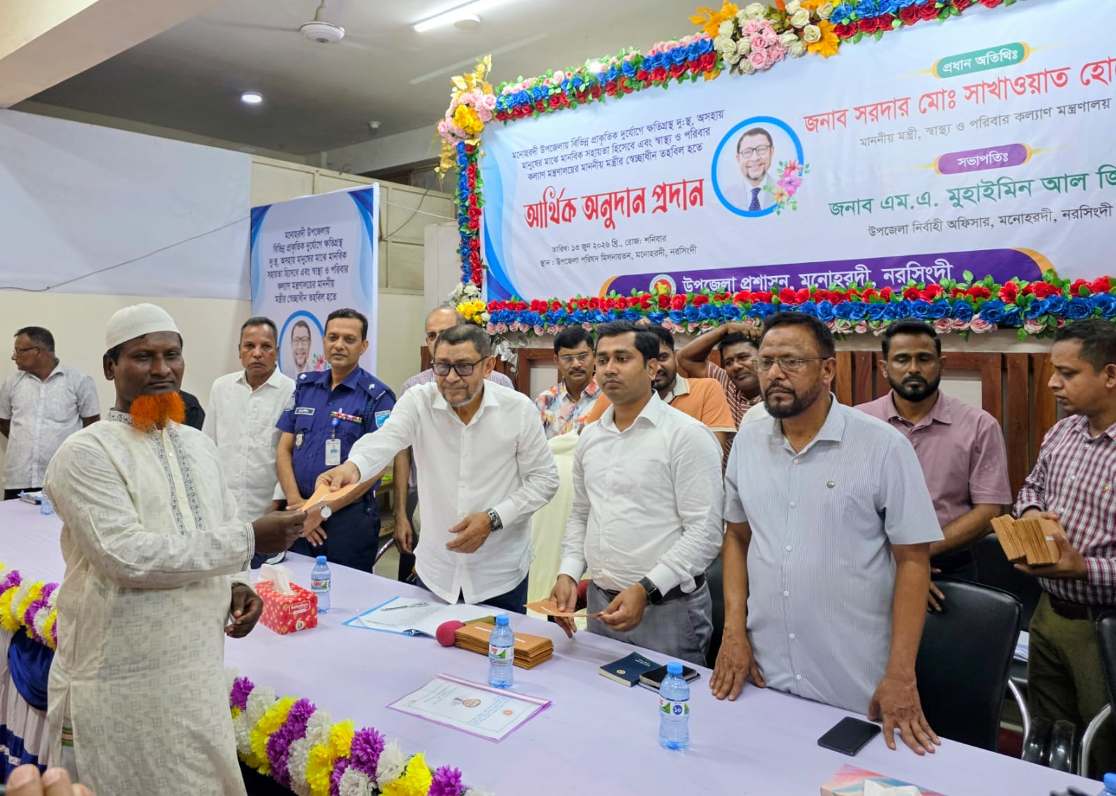 ঘরে ঘরে প্রাথমিক স্বাস্থ্যসেবা পৌঁছে দিতে পাইলটিং স্কিম চালু হবে: স্বাস্থ্যমন্ত্রী